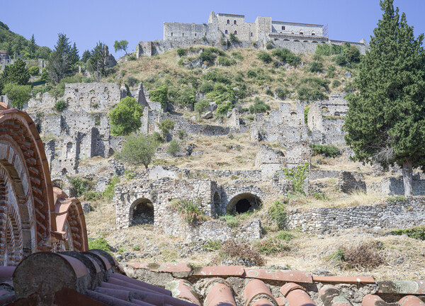 Μυστράς