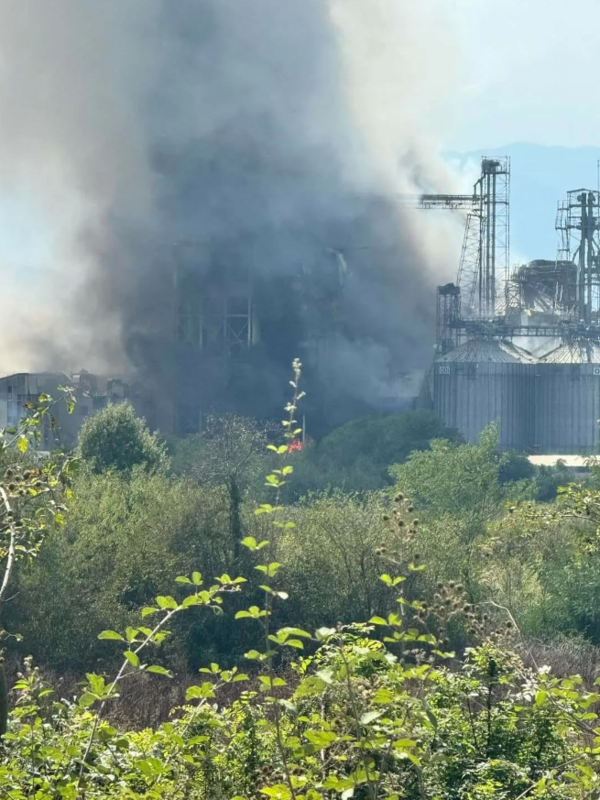 Έκρηξη σε εργοστάσιο στην Τουρκία: Πάνω από 23 τραυματίες