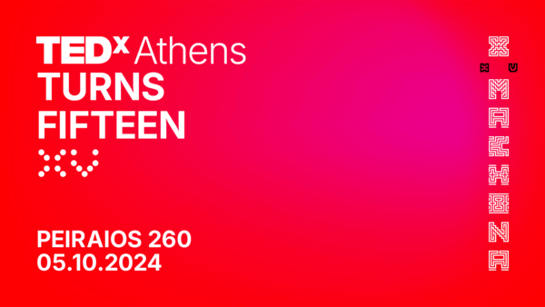 Ο Όμιλος Motor Oil υποστηρικτής του TEDxAthens