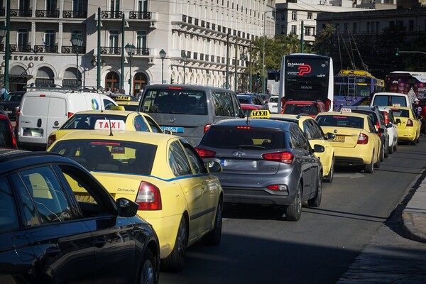 Αθήνα: Η βιώσιμη κινητικότητα ως εικονική πραγματικότητα