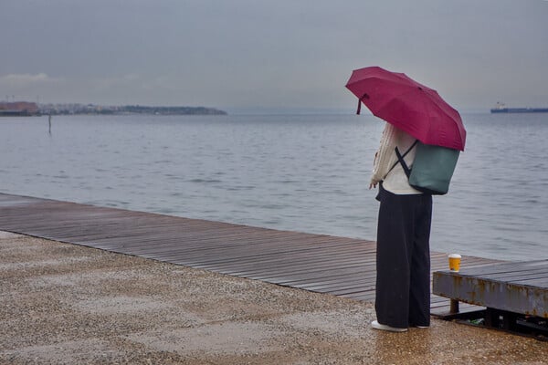 Καιρός: Βροχές και τοπικές καταιγίδες σε Ιόνιο, ηπειρωτικά, βόρειο Αιγαιο