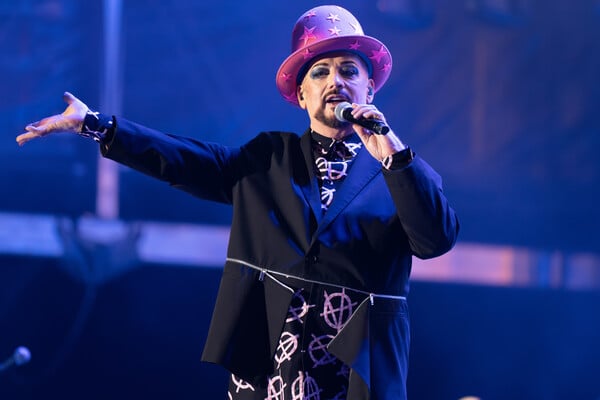 Boy George: Το δικό του σπίτι σε άλλους νοικιάζεται για 65.000 λίρες τον μήνα