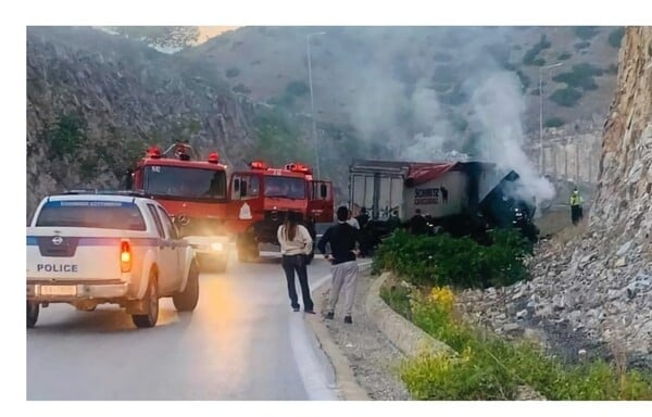 Νεκρός σε τροχαίο στην Ελασσόνα αντιδήμαρχος της Φλώρινας 