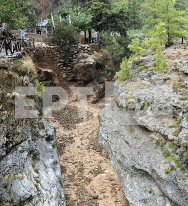 Φαράγγι Σαμαριάς: Ακατάσχετη αιμορραγία δείχνει το πόρισμα του ιατροδικαστή για τον θάνατο της 35χρονης τουρίστριας