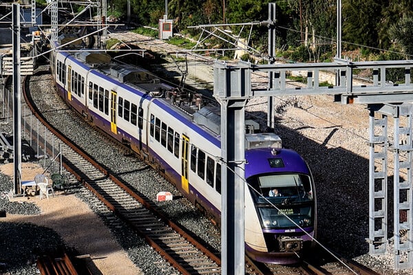 Hellenic Train: Αλλαγές στα δρομολόγια αύριο Τρίτη, λόγω στάσης εργασίας 