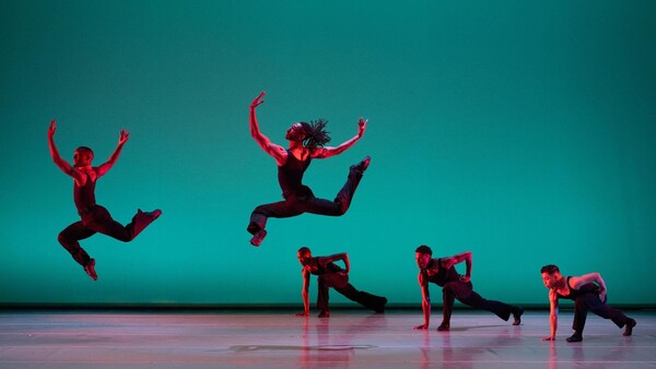 Alvin Ailey, o συναρπαστικός καλλιτέχνης που άλλαξε για πάντα τον σύγχρονο χορό