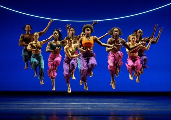 Alvin Ailey, o συναρπαστικός καλλιτέχνης που άλλαξε για πάντα τον σύγχρονο χορό