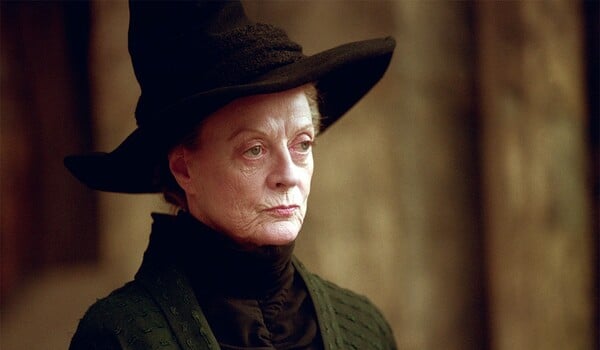 MAGGIE SMITH