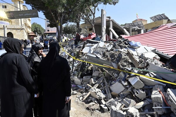 Το Ισραήλ εξαπολύει νέες επιθέσεις στη Βηρυτό- Σιγή ιχθύος για τον Νασράλα, απειλεί ο Νετανιάχου