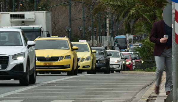 Ποιοι δρόμοι θα κλείσουν την Πέμπτη στην Αθήνα