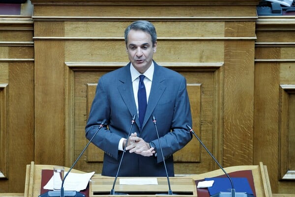 Μητσοτάκης: Το 2025 η χώρα μας θα διαθέτει επιτέλους κτηματολόγιο