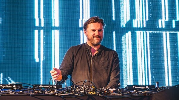 O βασιλιάς της tech house Solomun άφησε κάτι το ανικανοποίητο 