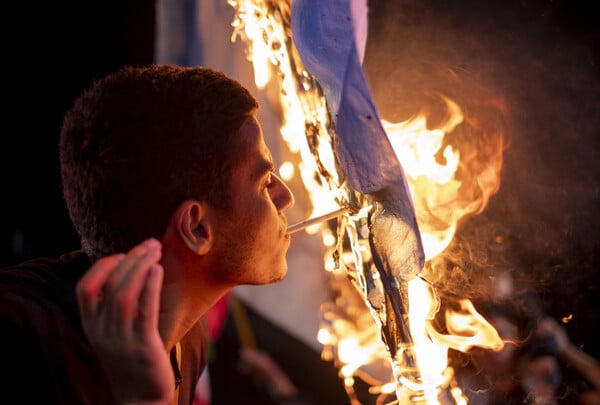 Επιστρέφει το χάος στη Μέση Ανατολή;