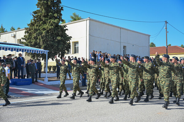 Αλλάζουν όλα στην στρατιωτική θητεία - Τι ανακοίνωσε ο Δένδιας