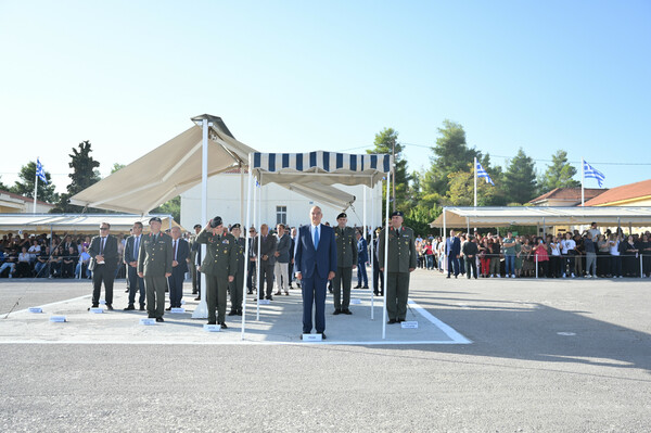 Αλλάζουν όλα στην στρατιωτική θητεία - Τι ανακοίνωσε ο Δένδιας