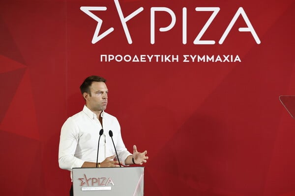 Διαγραφή Κασσελάκη ζητά πρώην βουλευτής του ΣΥΡΙΖΑ και τον παραπέμπει στο Πειθαρχικό