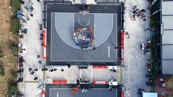 ΔΕΗ 3×3 POWER TO THE HOOD by Eurohoops: Η μεγάλη μπασκετική γιορτή επιστρέφει στην Αθήνα, με πρώτο σταθμό το Μοναστηράκι