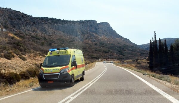 Ιωάννινα: Καλάθι γερανού έπεσε ενώ ήταν μέσα εργαζόμενοι - 2 τραυματίες