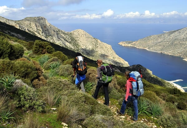 Η πρωτοβουλία Cycladic Identity και τα νέα της προγράμματα