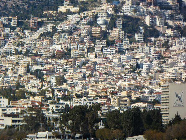 ΣτΕ: Ξεκινά η μεγάλη μάχη για τα ύψη των κτιρίων 