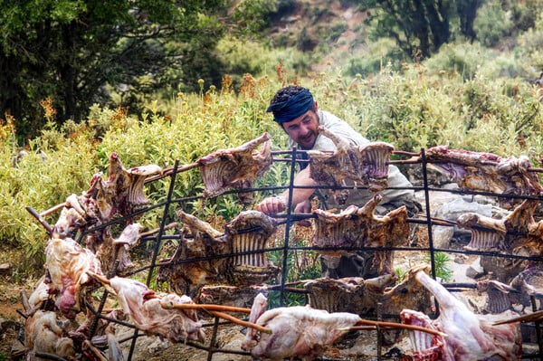 Το κρητικό φαγητό είναι πολιτισμικός πλούτος, κληρονομημένη γνώση, καταστάλαγμα εμπειριών, και πηγή έμπνευσης