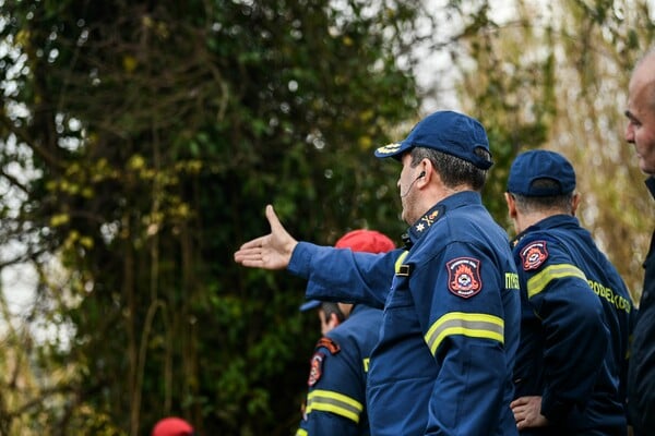 Καλάβρυτα: Βρετανός τουρίστας εντοπίστηκε νεκρός στην περιοχή του Μεγάλου Σπηλαίου