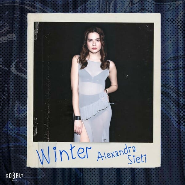 Το «Winter» της Alexandra Sieti είναι το feelgood ελληνικό single του φετινού χειμώνα