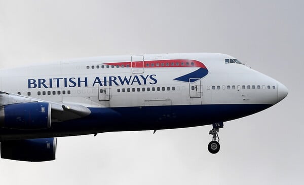 Η British Airways θα ακυρώσει εκατοντάδες πτήσεις λόγω έλλειψης αεροσκαφών