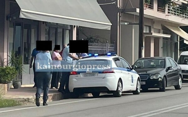 Αγρίνιο: 12χρονη παρασύρθηκε από ΙΧ - Νοσηλεύεται διασωληνωμένη σε σοβαρή κατάσταση