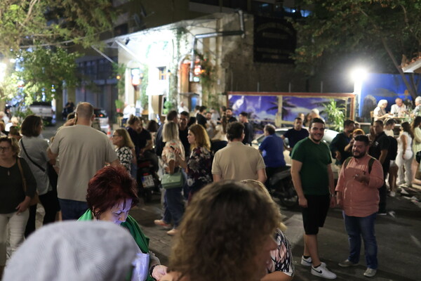 ΣΥΡΙΖΑ: Ενταση από υποστηρικτές του Κασσελάκη μετά την ΚΕ