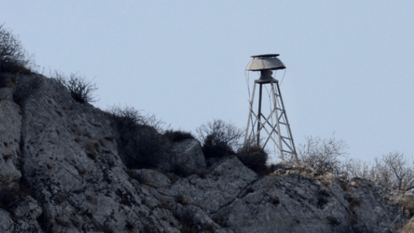 Σειρήνες προειδοποίησης ήχησαν στο κεντρικό Ισραήλ