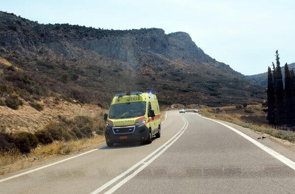 Κρήτη: 37χρονη εντοπίστηκε νεκρή από τον πατέρα της μέσα στο σπίτι της