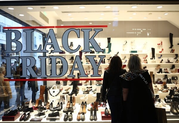 Black Friday 2024: Πότε πέφτει φέτος