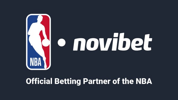 Η Novibet γίνεται Official Betting Partner του NBA στην Ελλάδα