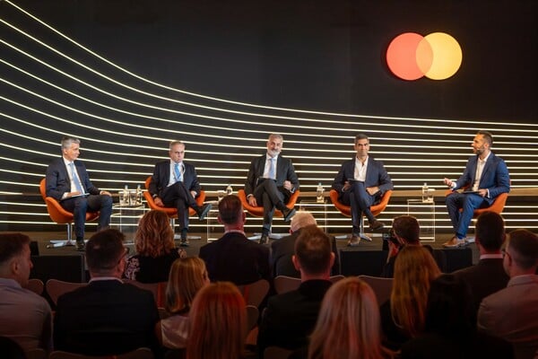 Mastercard Athens Innovation Forum 2024: Ενώνουμε δυνάμεις για ένα βιώσιμο και ασφαλές μέλλον πληρωμών