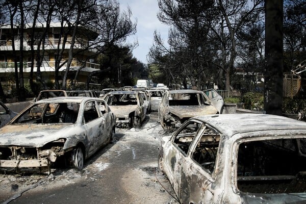 Δίκη για το Μάτι - Μαρίνα Καρύδα: «Την ώρα που καίγονταν ζωντανοί η ηγεσία έκανε αναρτήσεις στα social media»