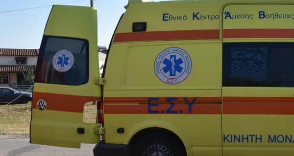 Κρήτη: Μηχανή παρέσυρε δάσκαλο την ώρα που συνόδευε μαθητές σε εκδρομή