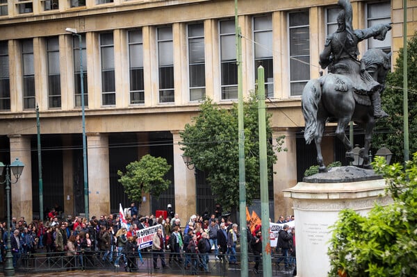 Παράνομη κρίθηκε η απεργία των δασκάλων για την Τετάρτη – «Θα γίνει κανονικά», απαντά η ΔΟΕ