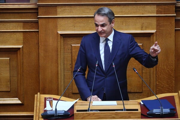 Χοντρό καρφί Μητσοτάκη για Σαμαρά: «Ούτε θα συνομιλήσω, ούτε θα χαριεντιστώ» με τον καταδικασμένο Νίκο Παππά