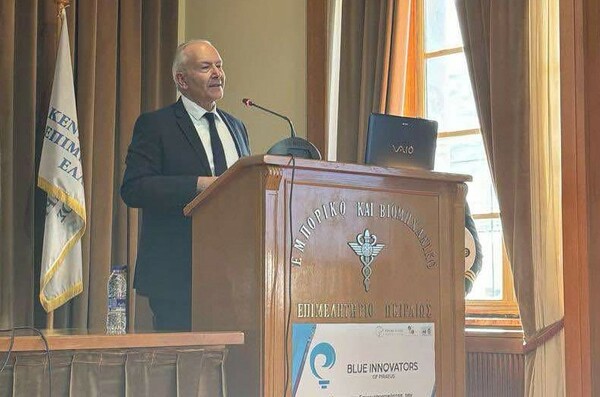 Blue Innovators of Piraeus: Ένας επιτυχημένος χρόνος στη «Γαλάζια Οικονομία»