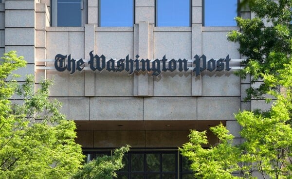 Εκλογές ΗΠΑ: Η Washington Post δεν θα στηρίξει υποψήφιο για πρώτη φορά εδώ και 30 χρόνια