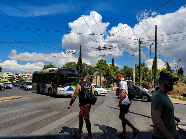 Ανοιξιάτικος ο καιρός μέχρι την 28η Οκτωβρίου – Αλλάζει το σκηνικό από Τρίτη