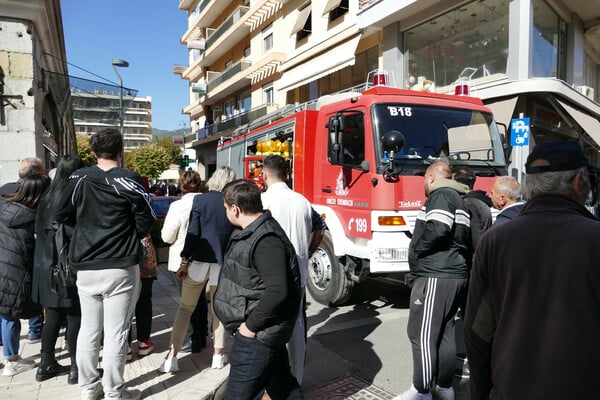 Τρίπολη: Εργατικό δυστύχημα στη Μητρόπολη - 64χρονος καταπλακώθηκε από ασανσέρ