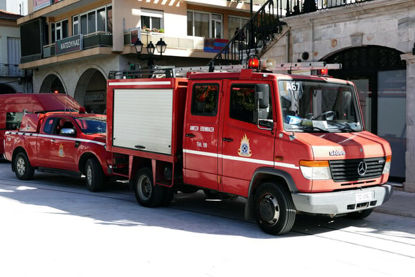 Τρίπολη: Εργατικό δυστύχημα στη Μητρόπολη - 64χρονος καταπλακώθηκε από ασανσέρ