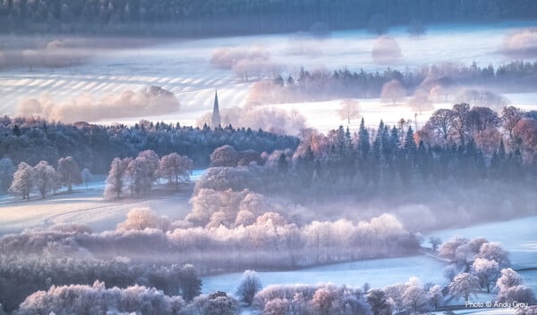 Οι νικητήριες φωτογραφίες του Weather Photographer of the Year 2024