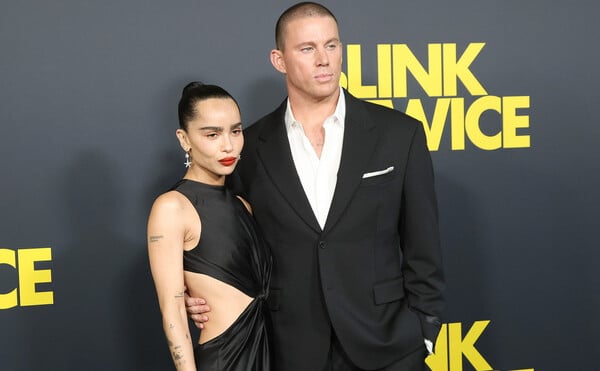 Χώρισαν μετά από τρία χρόνια Zoe Kravitz και Channing Tatum