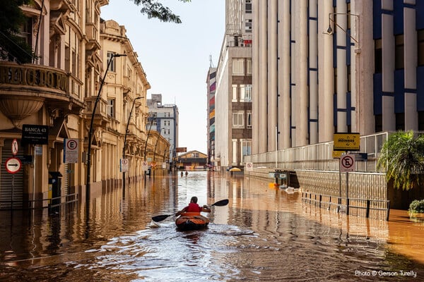 Οι νικητήριες φωτογραφίες του Weather Photographer of the Year 2024