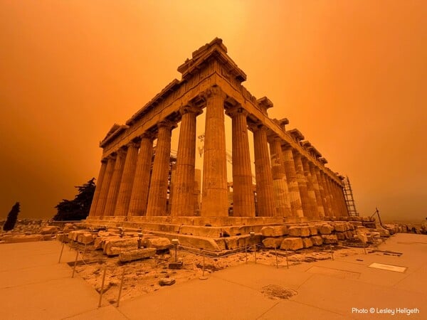 Οι νικητήριες φωτογραφίες του Weather Photographer of the Year 2024