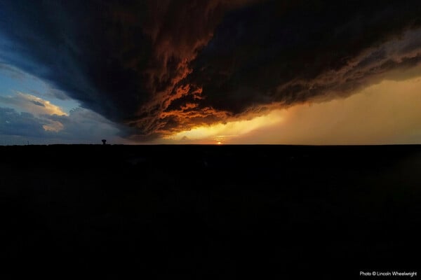 Οι νικητήριες φωτογραφίες του Weather Photographer of the Year 2024