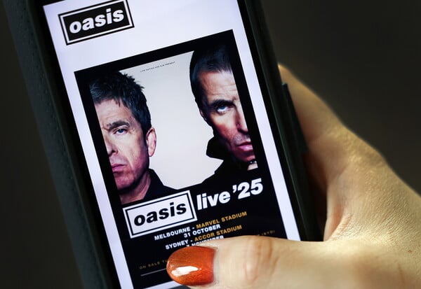 Oasis: Γιατί ακύρωσαν 50.000 εισιτήρια για την περιοδεία τους